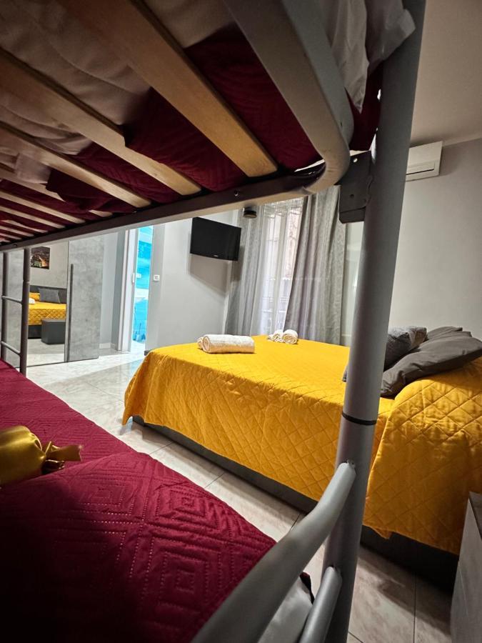 נאפולי B&B Rusinella מראה חיצוני תמונה