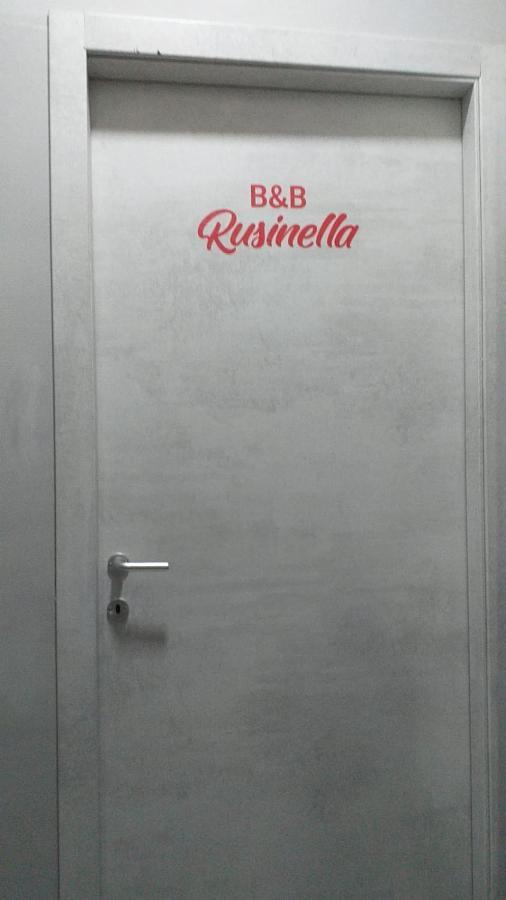 נאפולי B&B Rusinella מראה חיצוני תמונה