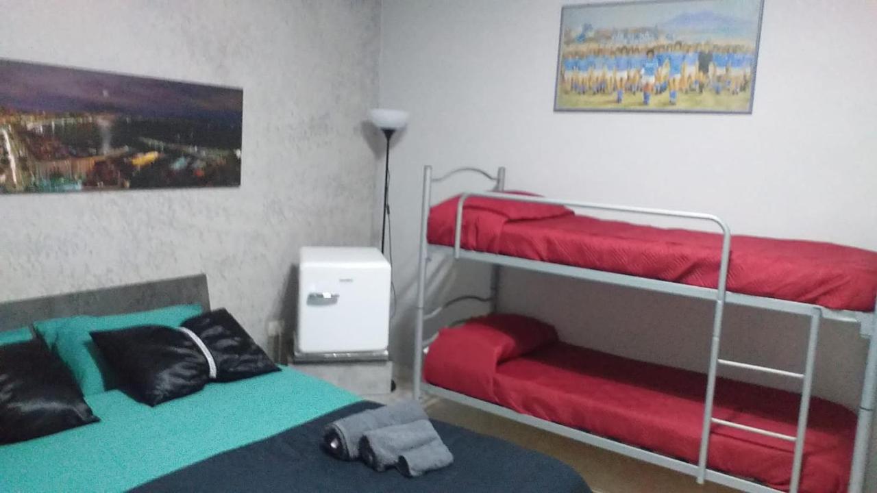 נאפולי B&B Rusinella מראה חיצוני תמונה